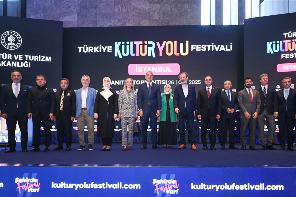 ŞEHİRLER İSTEDİ, BAKAN ERSOY KAYITSIZ KALMADI