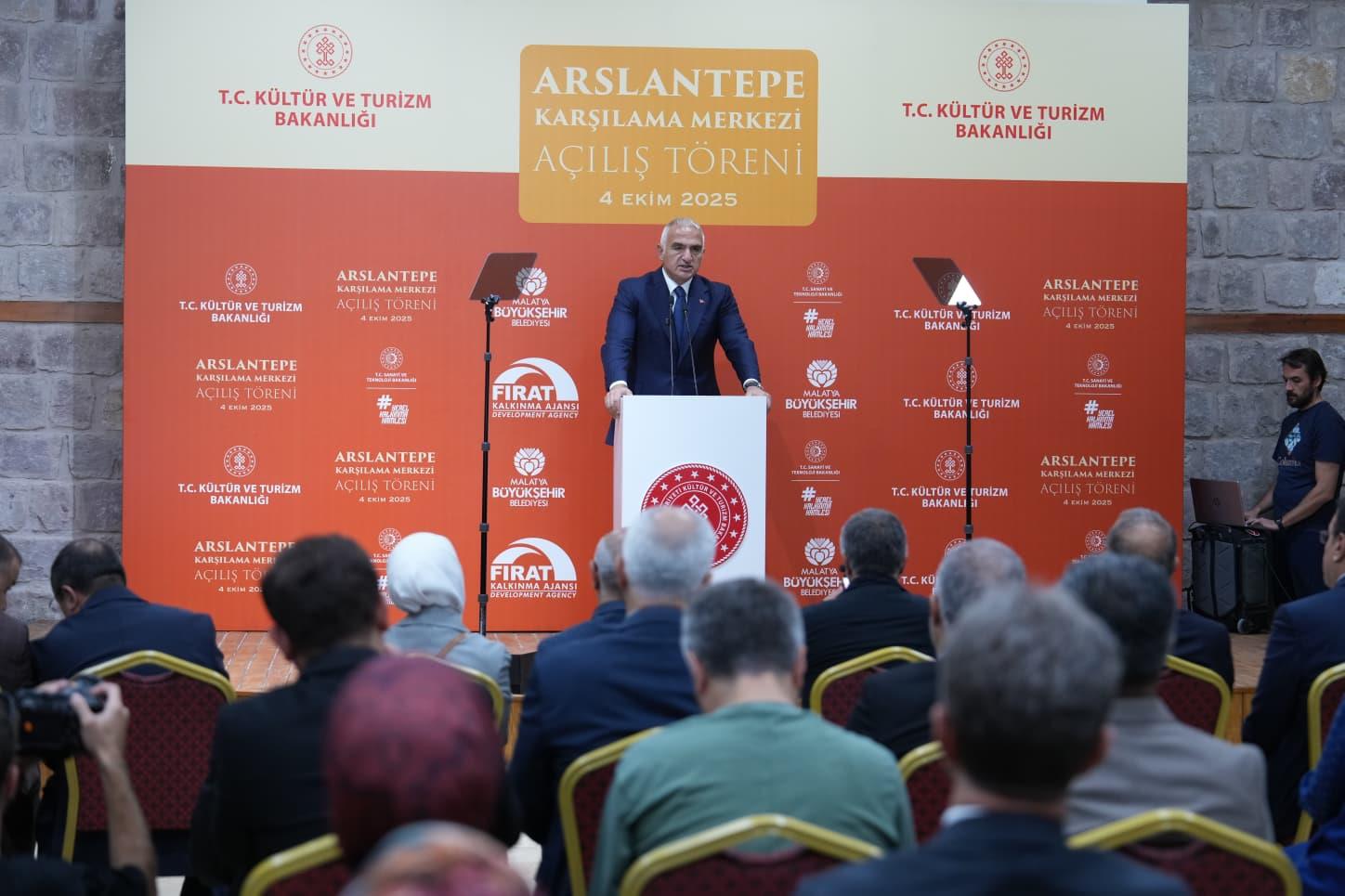 DÜNYA MİRASI ARSLANTEPE ARTIK DAHA ERİŞİLEBİLİR