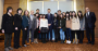 Kültür ve Turizm Bakanı Ömer Çelik Şanghay'da Çinli öğrencilerle görüştü